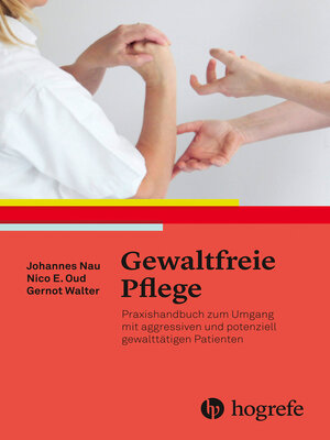 cover image of Gewaltfreie Pflege
